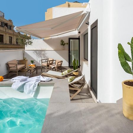 Magno Apartments Cabo Noval Luxury House Séville Extérieur photo